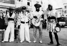 Fiesta de la Primavera San Antonio