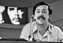 Miguel Enríquez del MIR