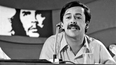 Miguel Enríquez del MIR